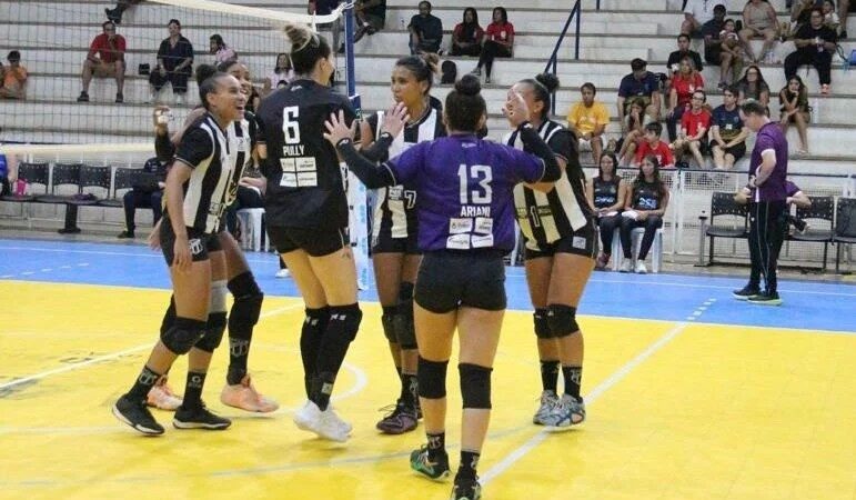 Ceará vence ASA Alumínio e assume liderança na Superliga B