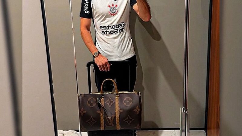 Gabriel Paulista rescinde contrato com o Besiktas e conversa com Corinthians