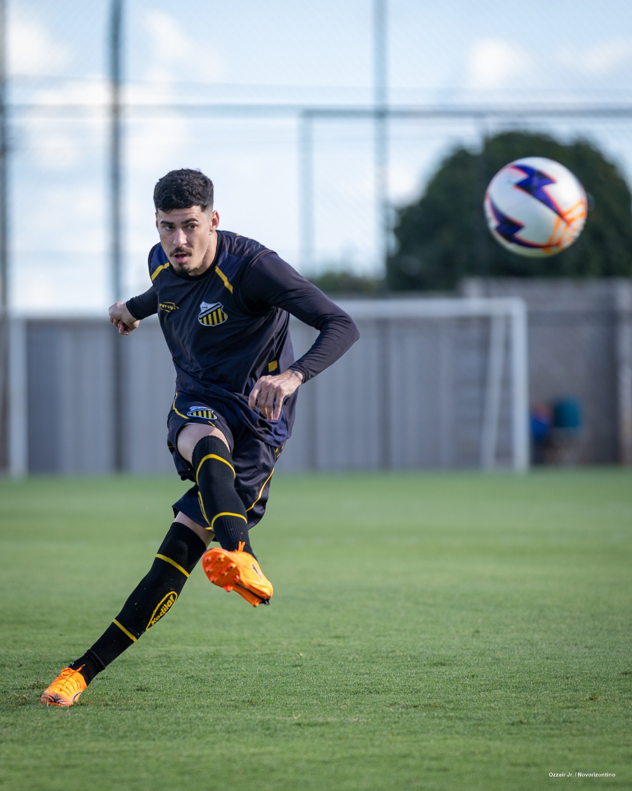 Rômulo projeta estreia do Novorizontino e espera repetir atuação mágica contra o Santos