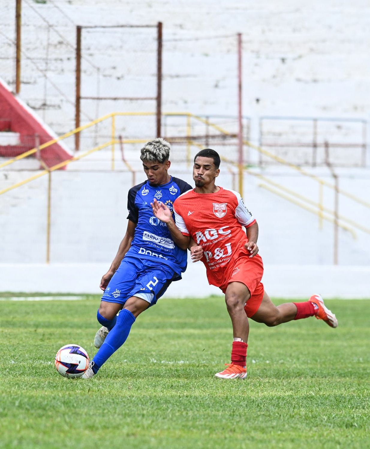 São José tenta selar classificação à 2ª fase da Copinha em duelo contra Nacional-AM