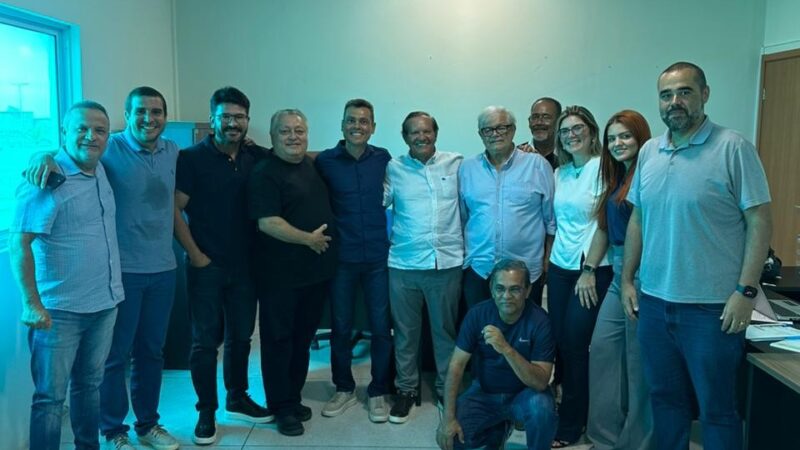 Rafael Tenório é apresentado pelo CT, elogia Robson Rodas e fala em resgate do CSA