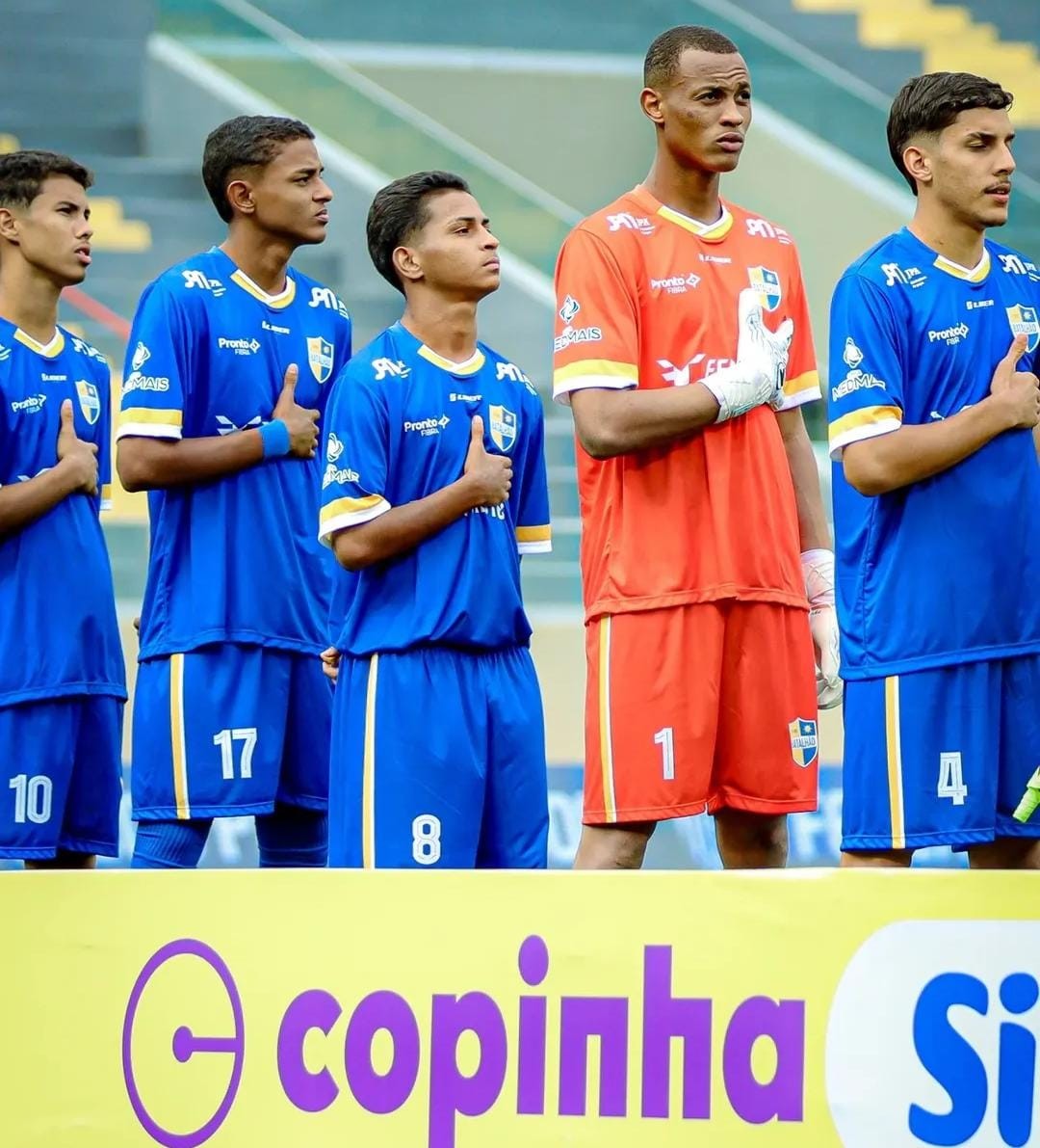 Palmeiras x Batalhão: tudo que você precisa saber da partida pela Copinha