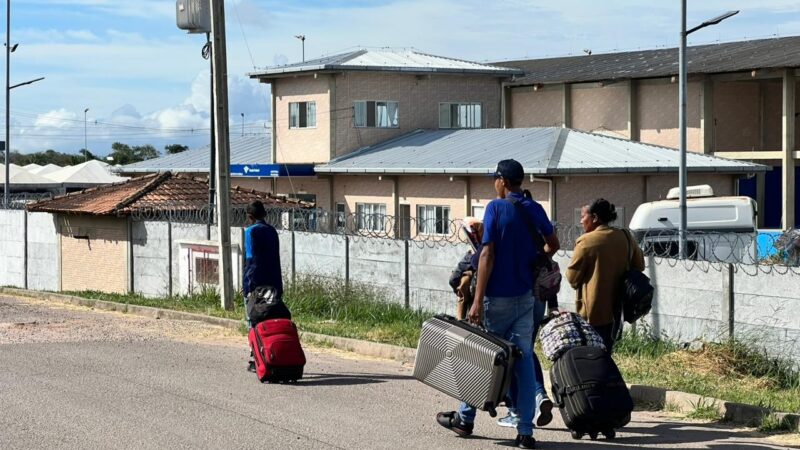 Venezuelanos representam 9 em cada 10 refugiados reconhecidos no Brasil nos últimos 5 anos