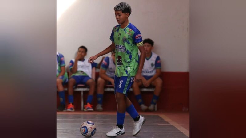 Jogador do Quixadá é aprovado para integrar elenco de clube da Bahia