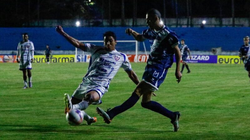 Taubaté encara Botafogo e tenta garantir classificação à 2ª fase da Copinha