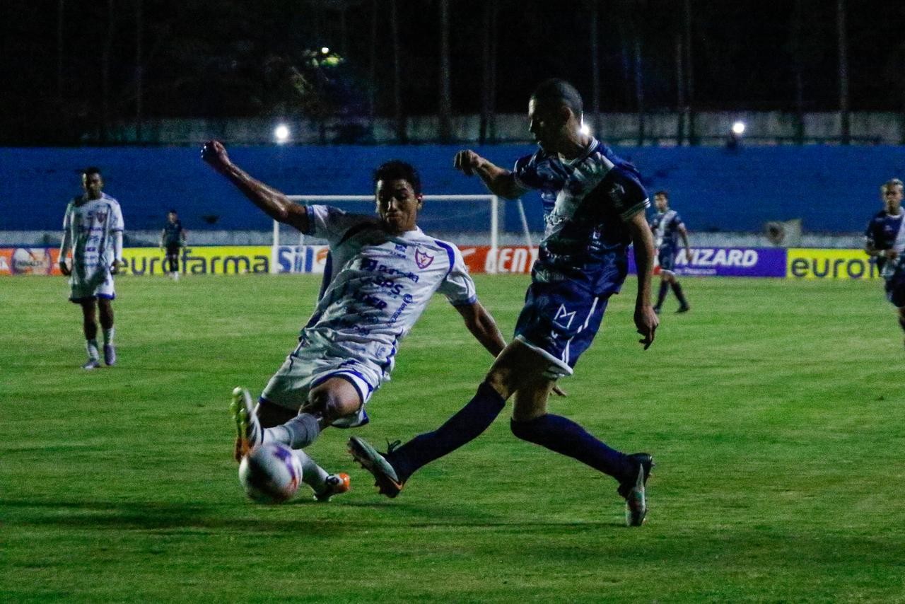 Taubaté encara Botafogo e tenta garantir classificação à 2ª fase da Copinha