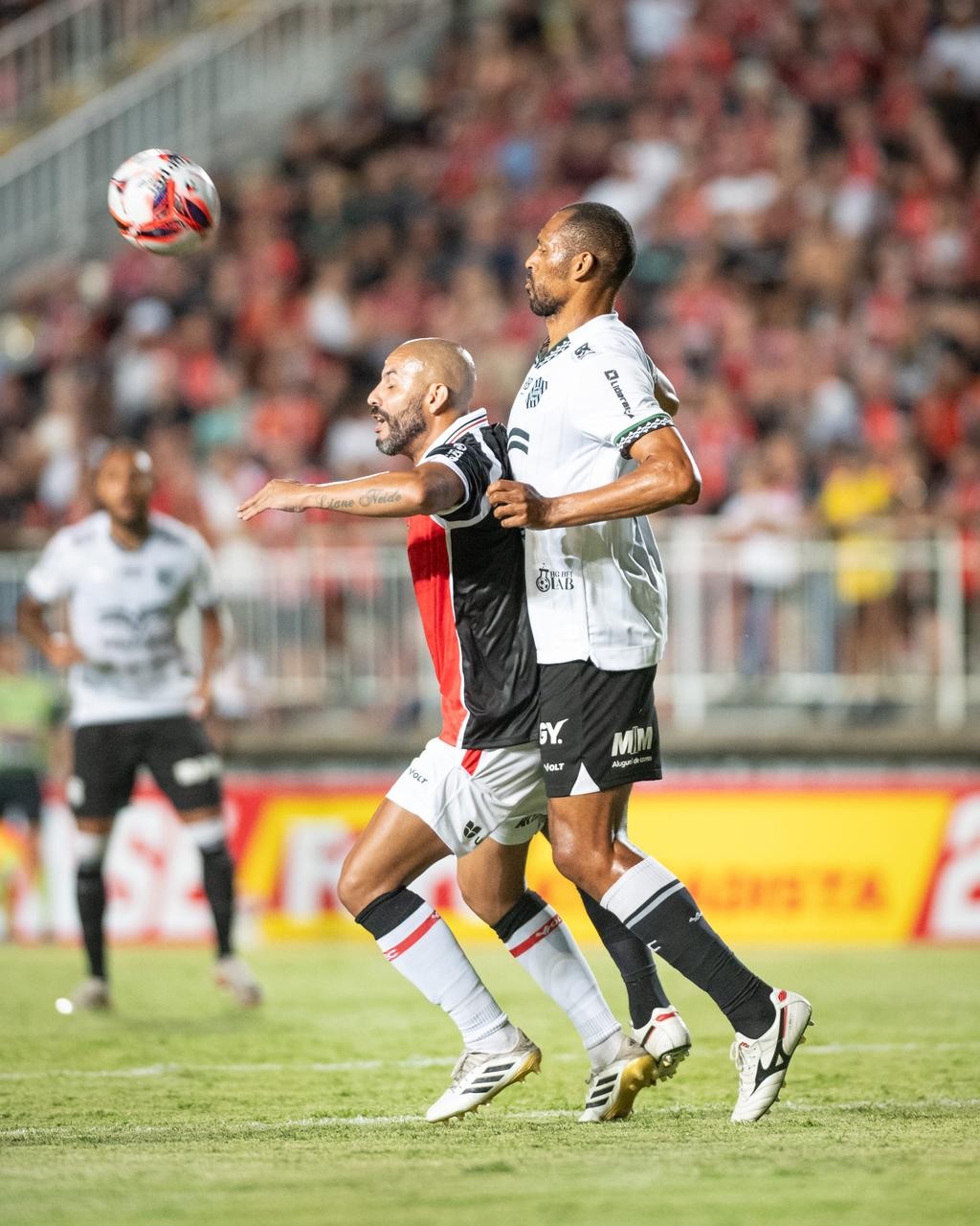 Principal reforço do Joinville sofre luxação e perde a 1ª fase do Catarinense