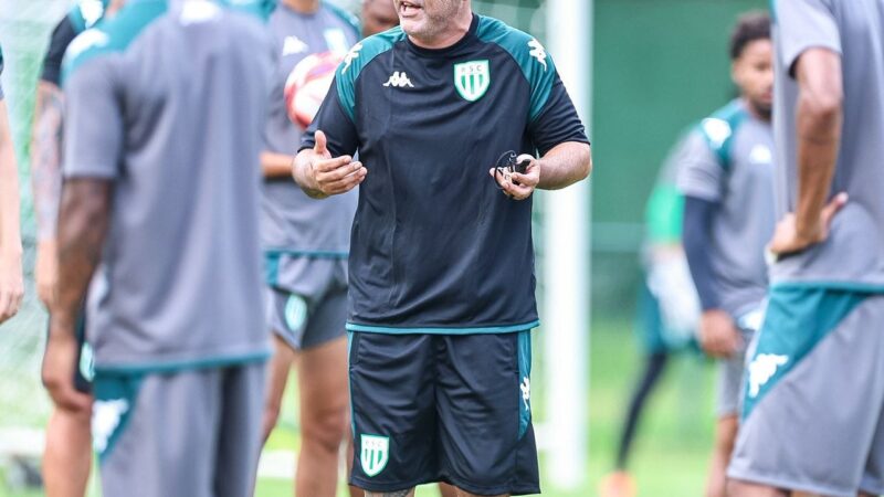 Boavista sofre transfer ban a uma semana da estreia no Carioca e fica impedido de registrar jogadores