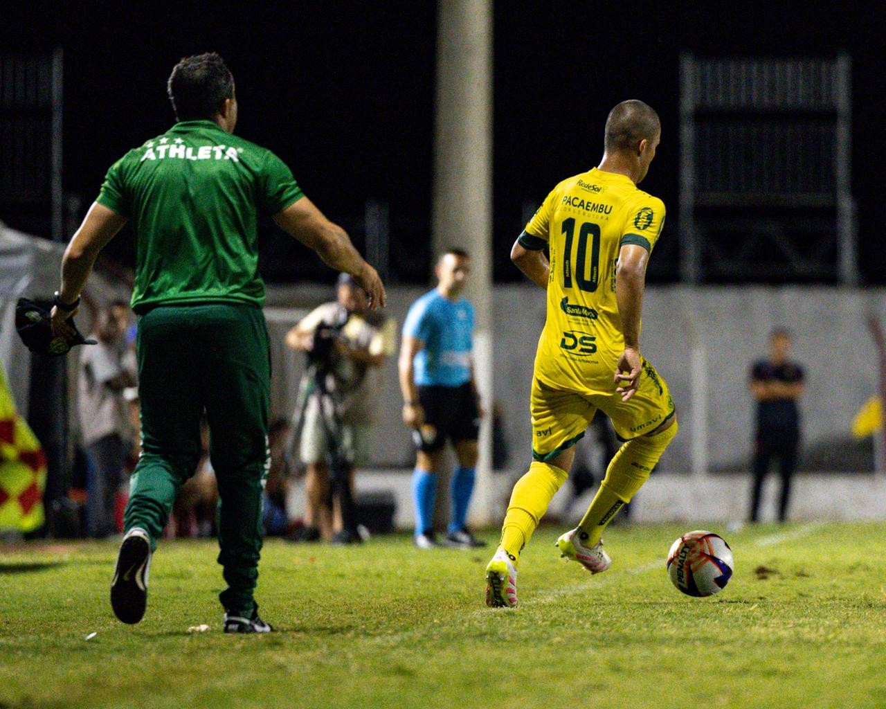 Sport vence Mirassol e se classifica para a segunda fase da Copa São Paulo de Juniores
