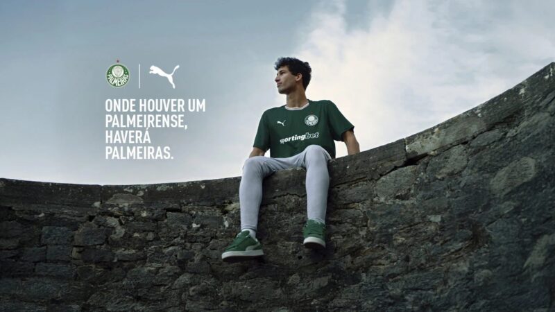 Palmeiras lança novos uniformes para 2026: veja fotos