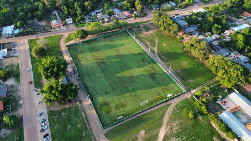 Federação Paraense de Futebol confirma estreia de Amazônia e São Francisco no Estádio Dedecão, em Belterra