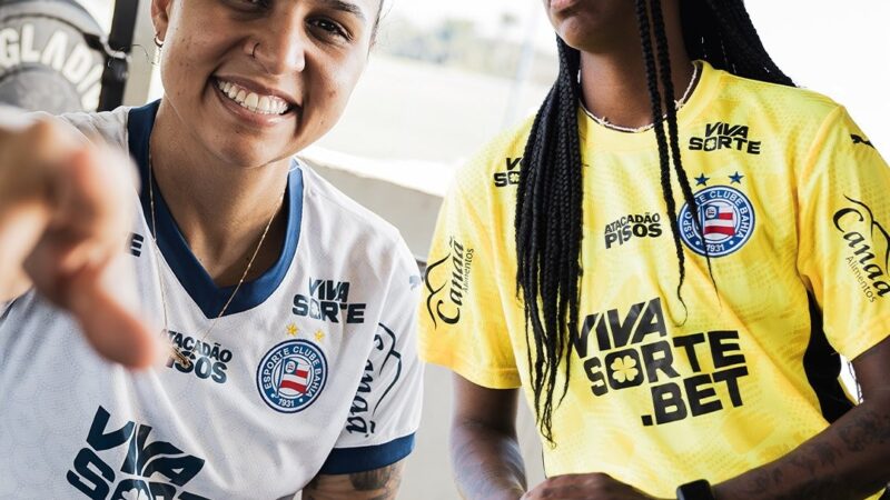 Bahia anuncia mais duas contratações para o futebol feminino