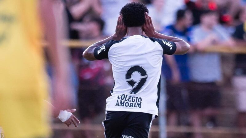 Copinha hoje: Corinthians, Santos, Cruzeiro e Vasco jogam 2ª fase; veja onde assistir