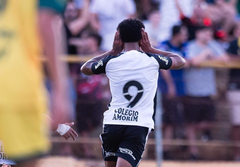 Copinha hoje: Corinthians, Santos, Cruzeiro e Vasco jogam 2ª fase; veja onde assistir