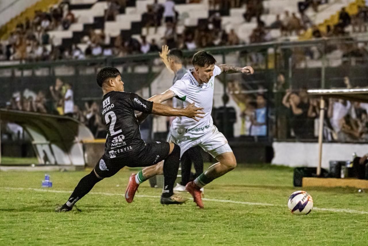 Copinha: América-MG goleia Comercial e avança como líder do grupo