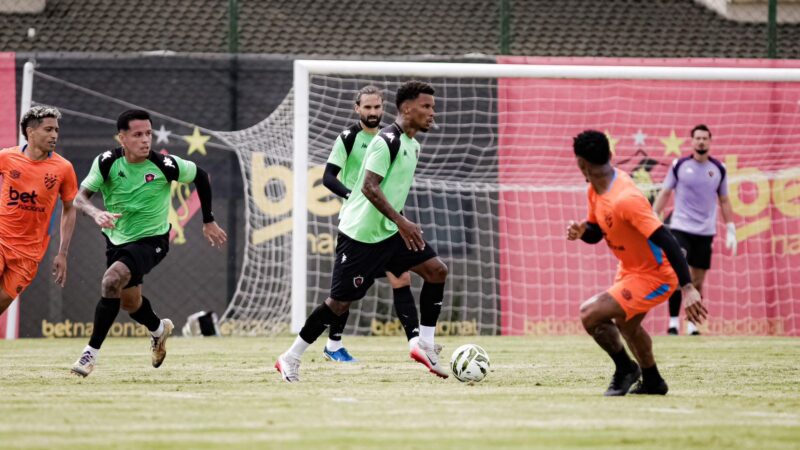 Botafogo-PB vence Sport por 3 a 0 e finaliza testes antes da estreia no Campeonato Paraibano 2026