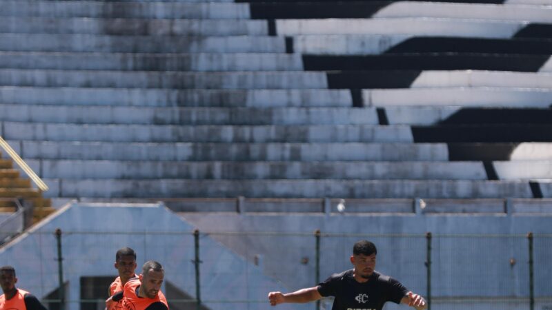 Comercial vence União São João em jogo-treino no Palma Travassos
