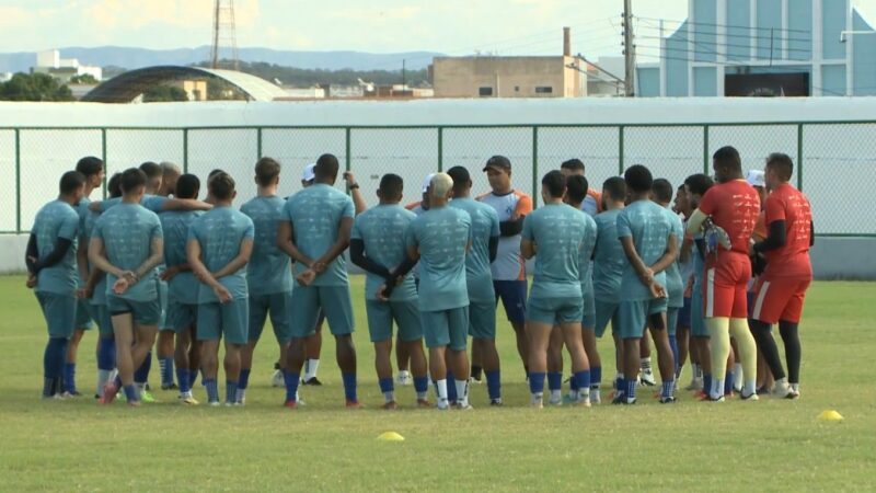 Marcel Santos afirma que principal reforço do Pombal para o Paraibano é o fator casa