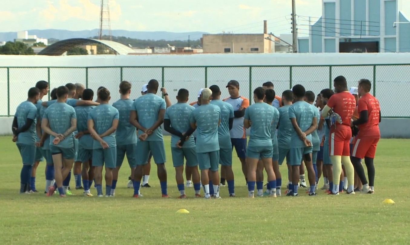 Marcel Santos afirma que principal reforço do Pombal para o Paraibano é o fator casa
