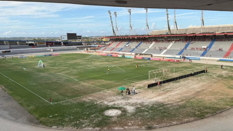 CRB x Murici: onde assistir ao vivo, horário e escalações