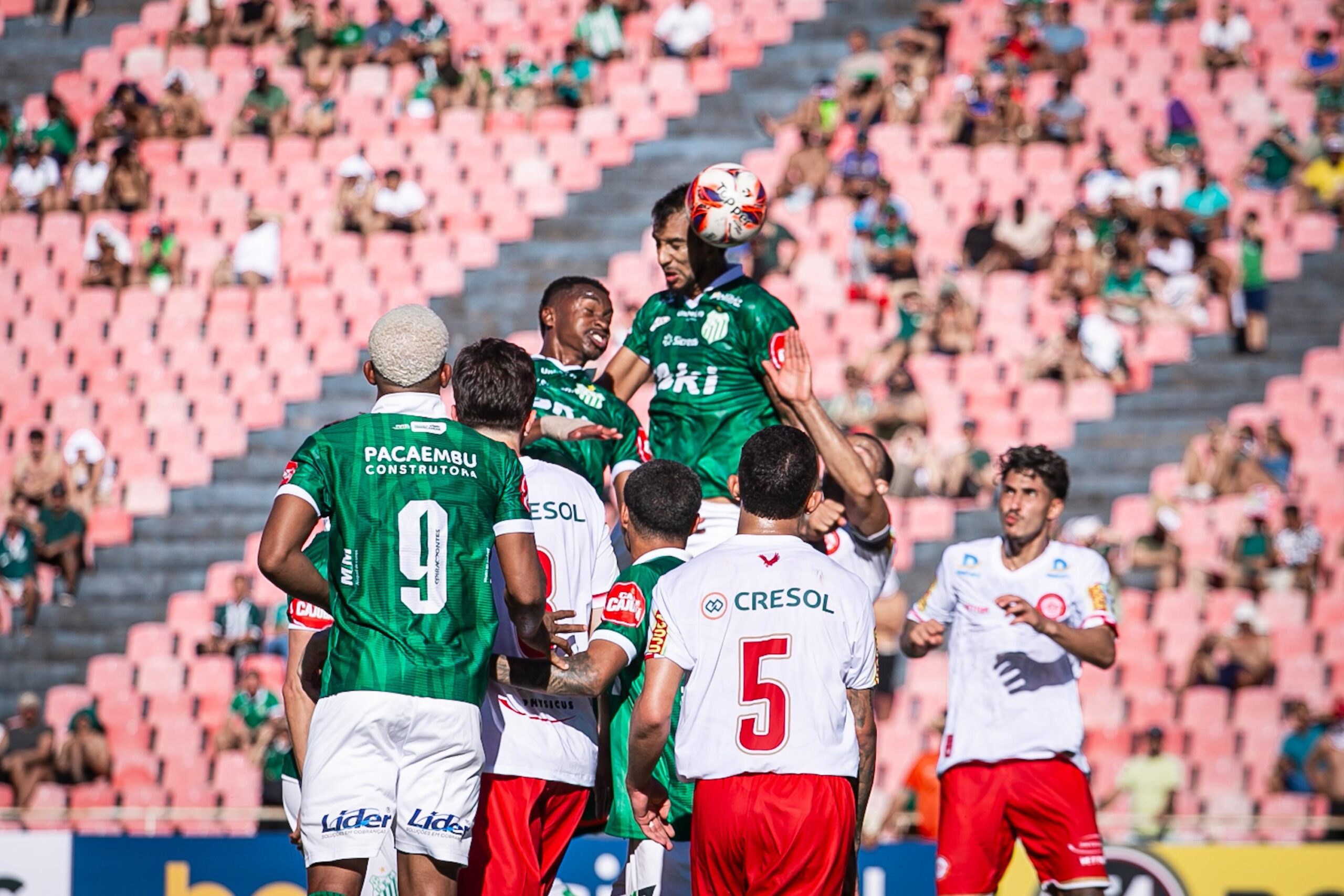 Adversário do Cruzeiro, Tombense não vence jogo oficial há mais de 8 meses e vive pior jejum da história