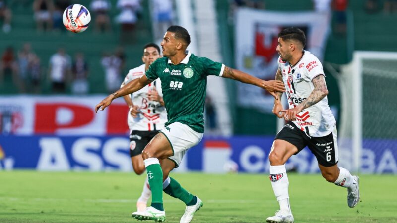 Análise: o que a estreia do Paulistão mostra sobre o “novo” Guarani