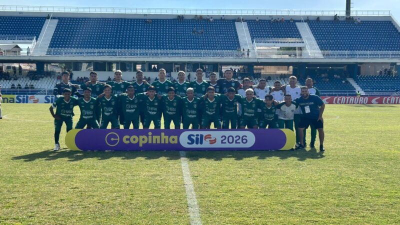 Independente faz história, vence o Maruinense-SE e garante classificação inédita na Copinha