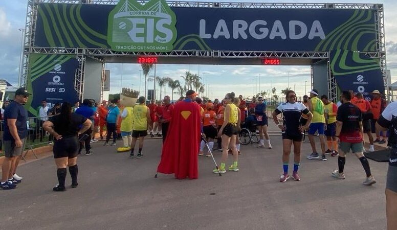 Corrida de Reis 2026