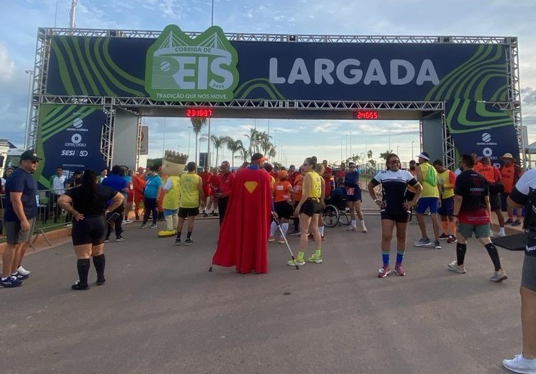 Corrida de Reis 2026