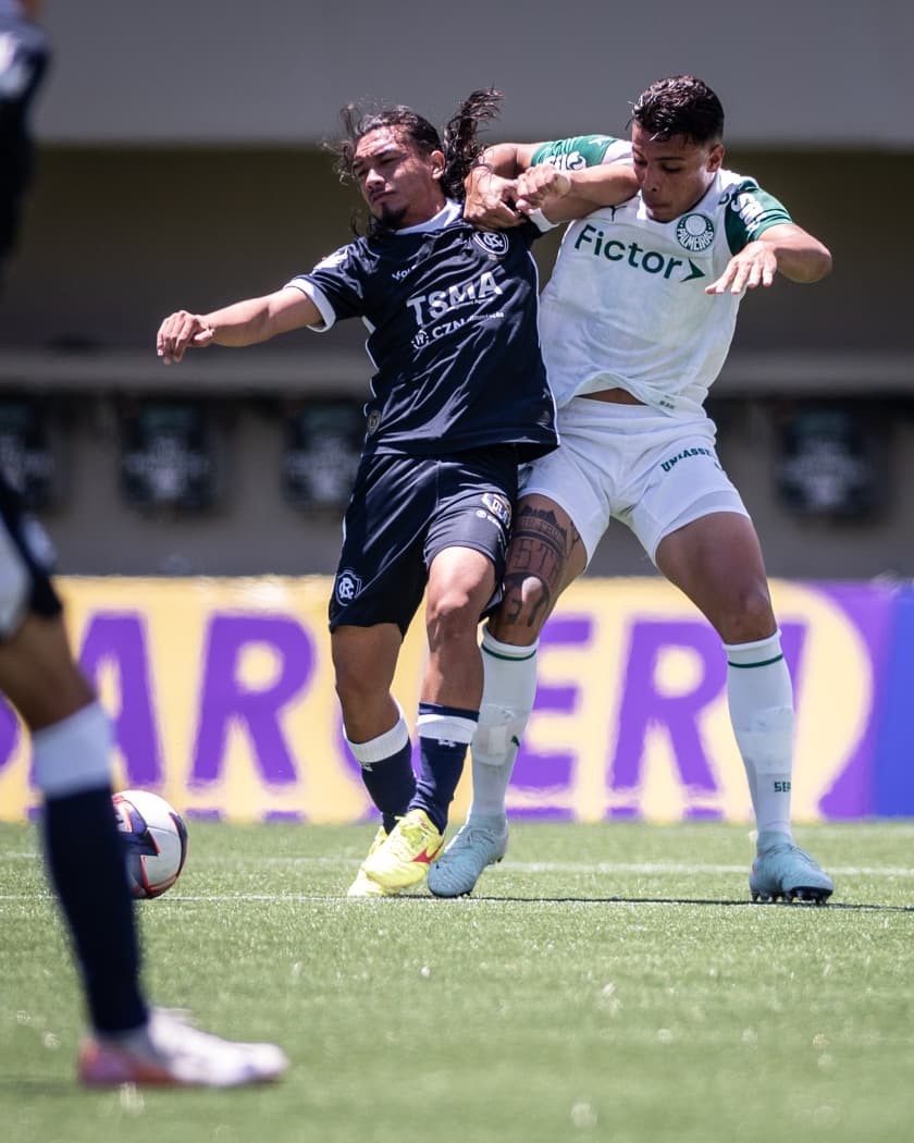 Copinha hoje: Palmeiras, São Paulo, Botafogo, Inter e Atlético-MG jogam 2ª fase; onde assistir