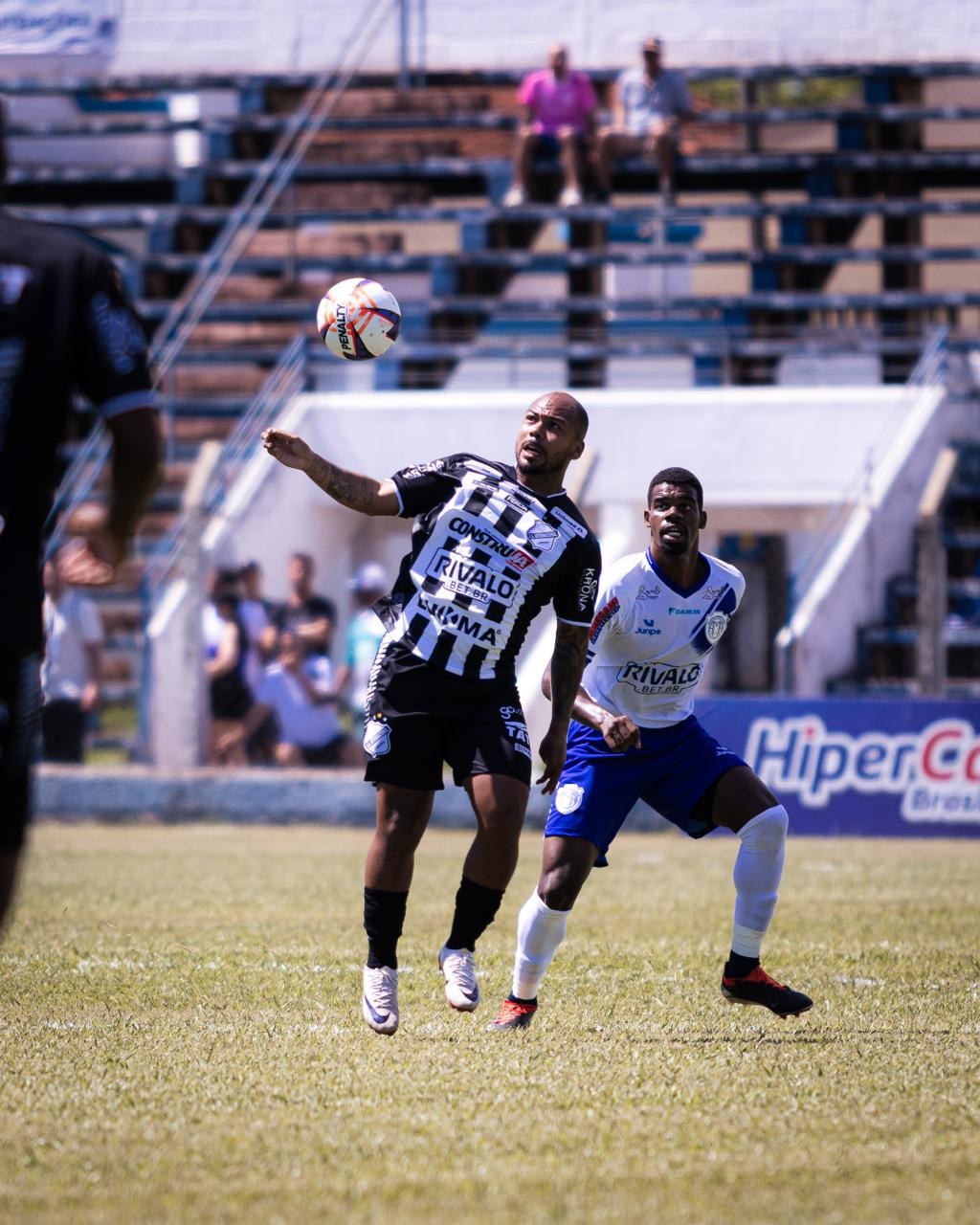 Série A2: Monte Azul marca no último minuto e empata com Inter de Limeira em estreia