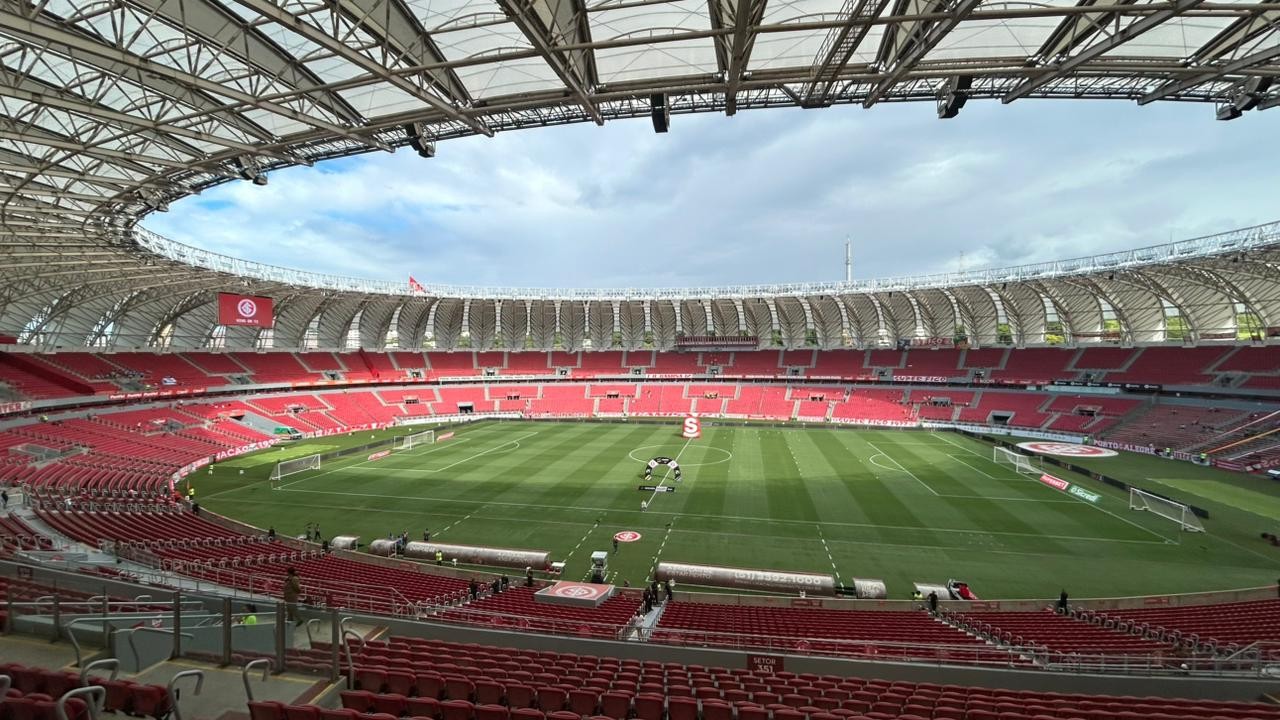 Inter diz que contas do clube não estão bloqueadas por dívida; entenda