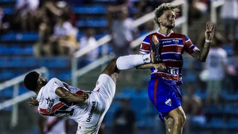 Análise: Fortaleza estreia em 2026 com mesma apatia de 2025