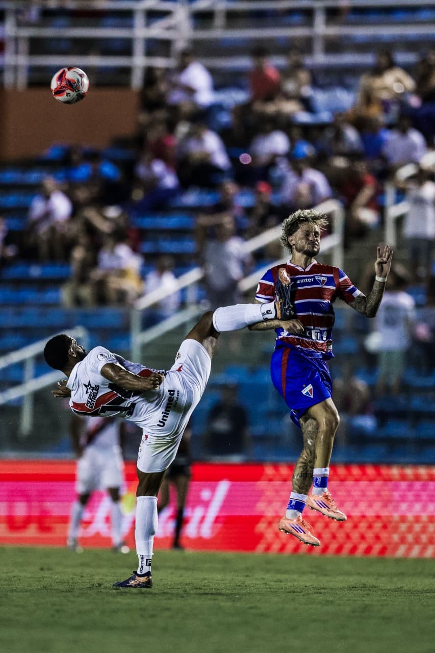 Análise: Fortaleza estreia em 2026 com mesma apatia de 2025