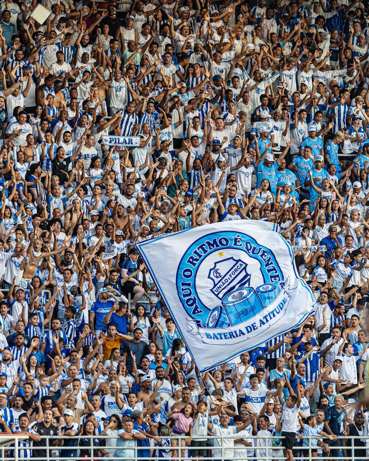 CSA x Coruripe registra o maior público da rodada 1 do Alagoano