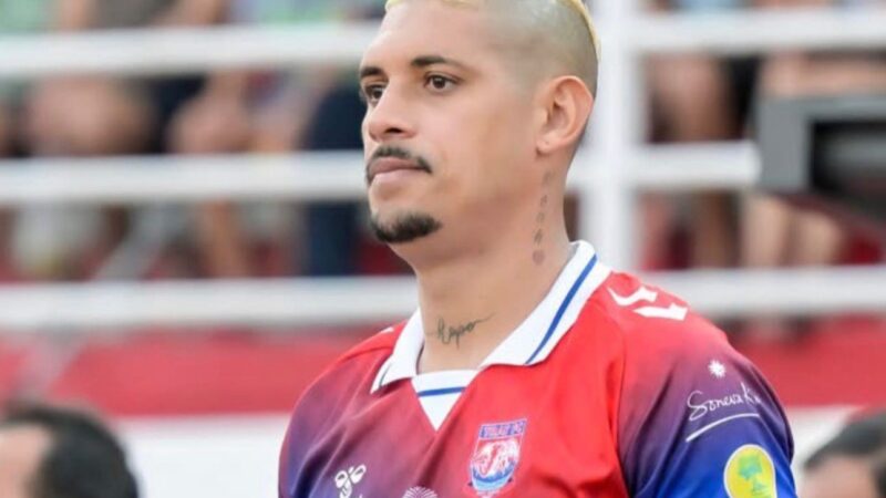 Na Tailândia, Crislan marca e dá assistência em 1º jogo no ano, pelo Trat FC: “Motivado para 2026”