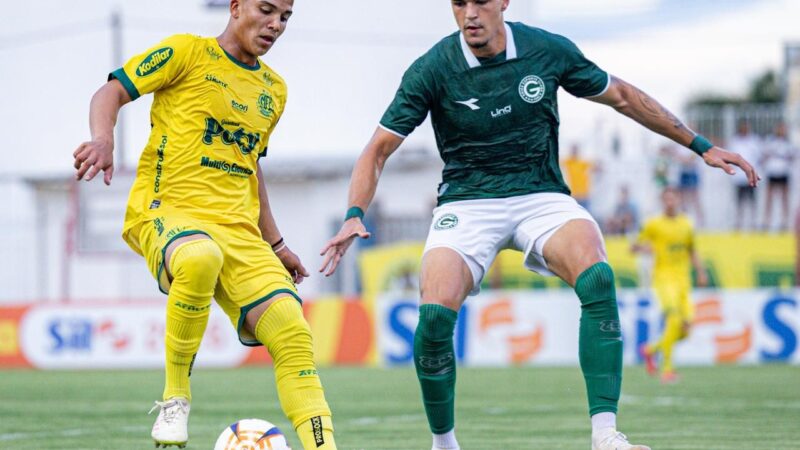 Mirassol vence o Goiás nos pênaltis e avança à 3ª fase da Copinha