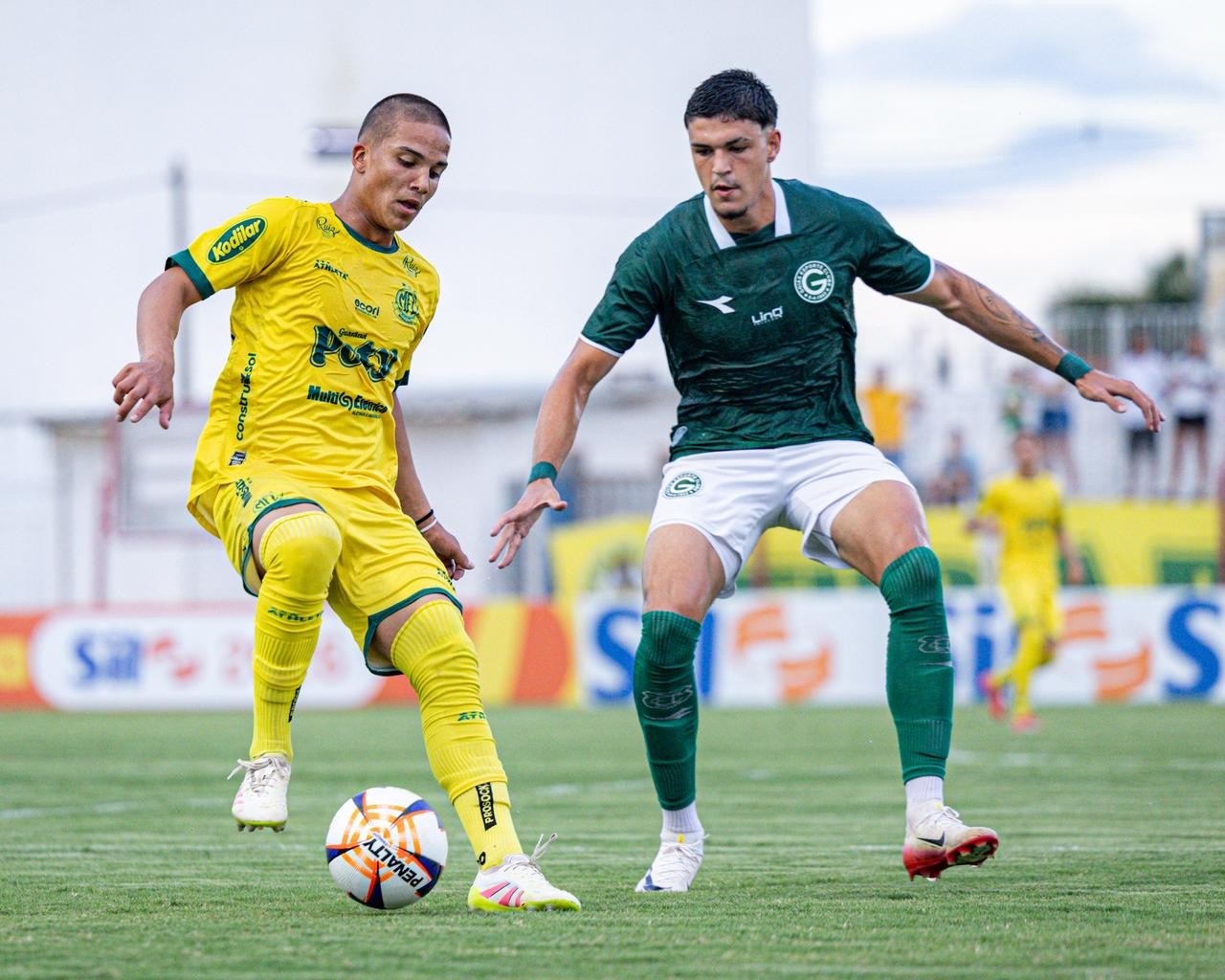 Mirassol vence o Goiás nos pênaltis e avança à 3ª fase da Copinha