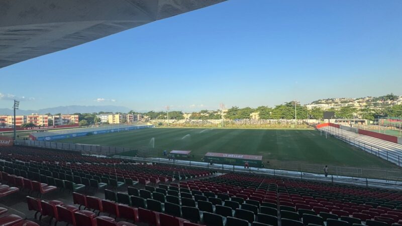Fluminense x Madureira: onde assistir ao vivo, horário e escalações
