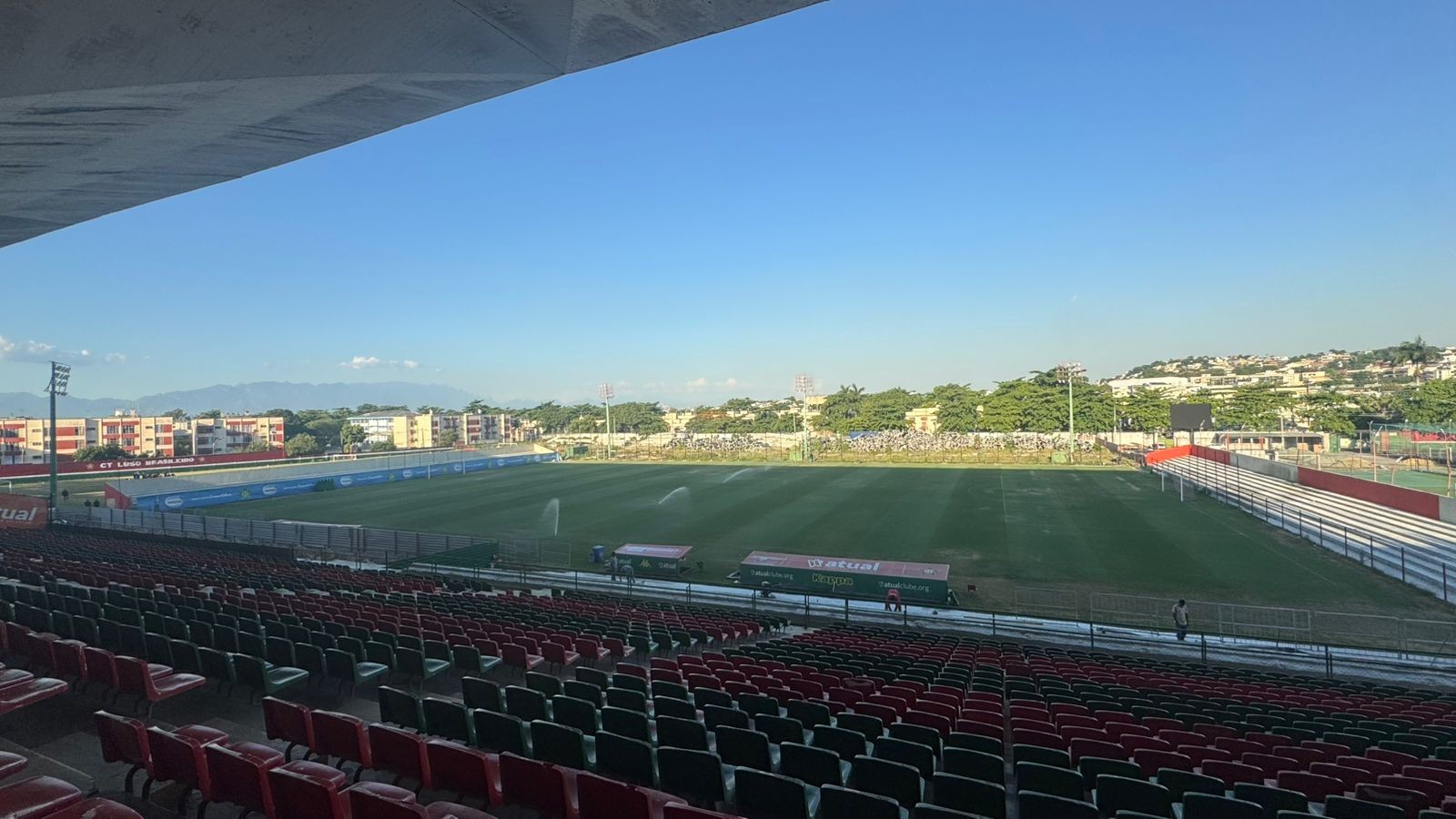 Fluminense x Madureira: onde assistir ao vivo, horário e escalações