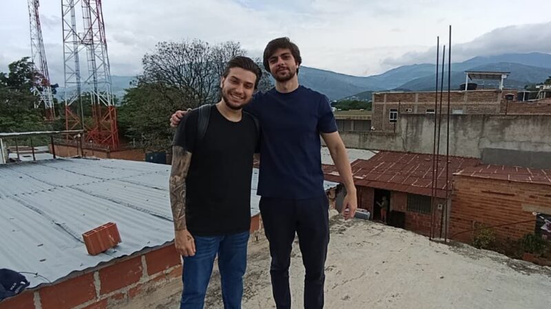 Brasileiro entra na Venezuela disfarçado para gravar documentário e acaba detido: ‘Ali começou o inferno’