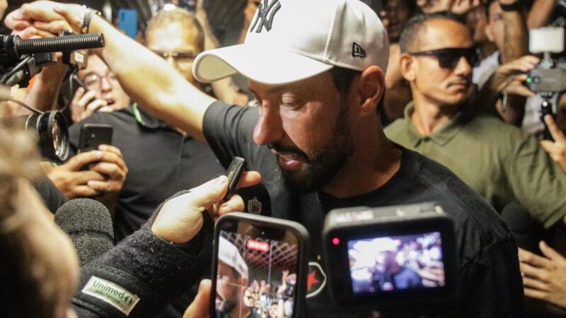 Nenê explica escolha pelo Botafogo-PB e afirma que projeto não existiria em outro clube