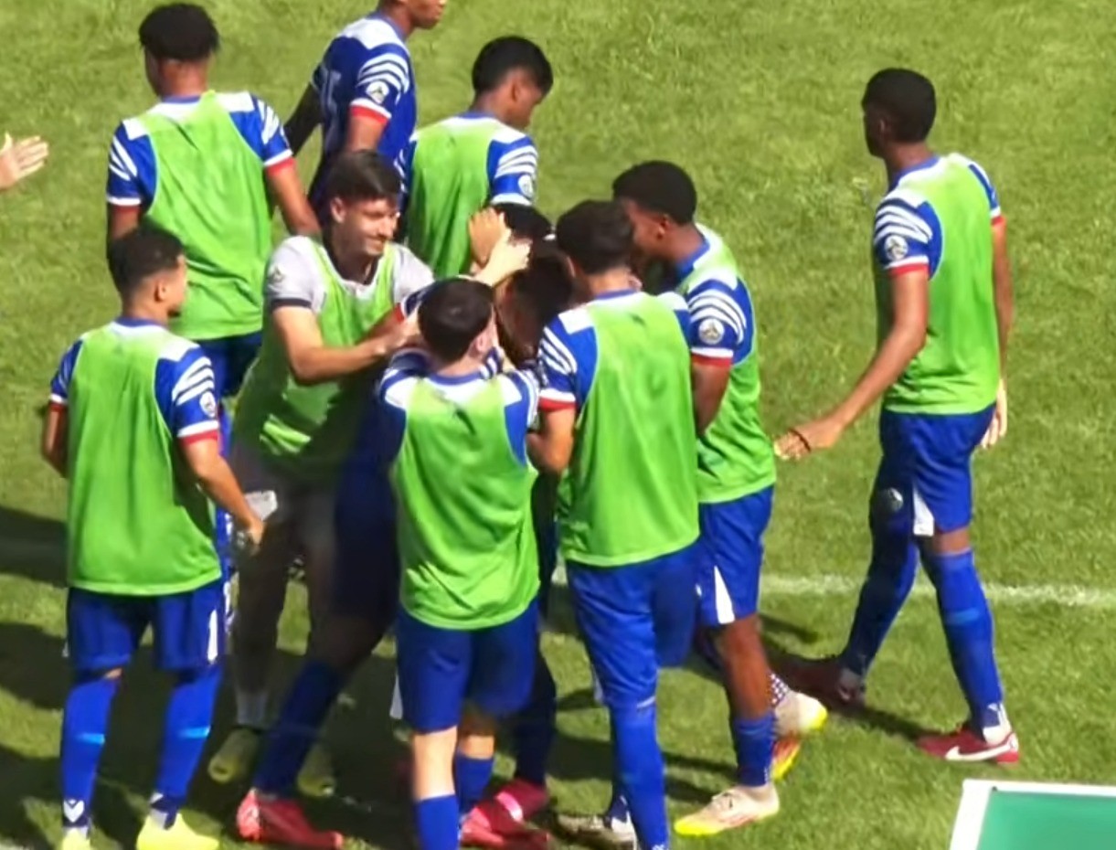 Canaã-DF vence o Figueirense e segue vivo na Copinha 2026