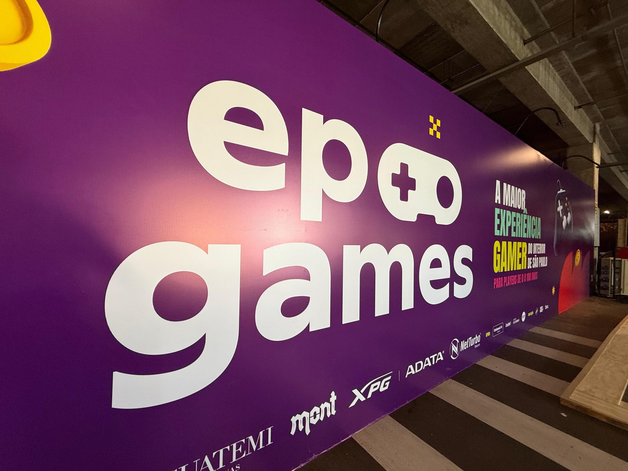 De Wendell Lira a Gordox: maior feira gamer do interior de SP reúne nomes ilustres