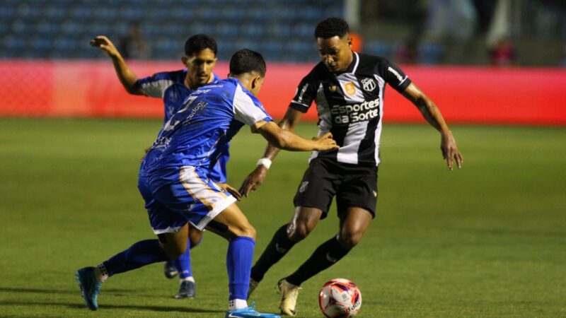 Mozart analisa Fernandinho no Ceará: “jogador extremamente importante”