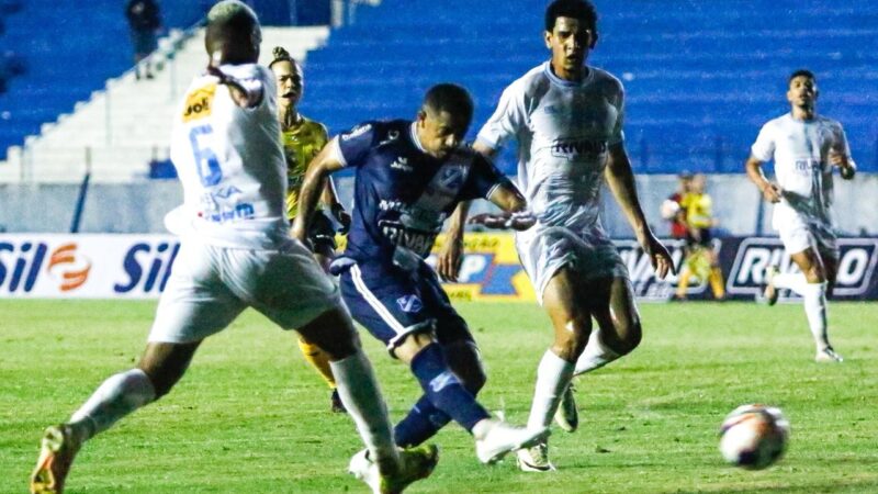 Taubaté visita a Inter de Limeira em busca da primeira vitória na Série A2