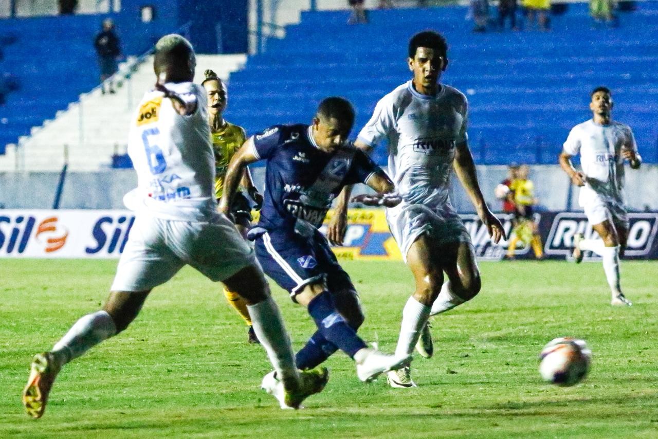 Taubaté visita a Inter de Limeira em busca da primeira vitória na Série A2