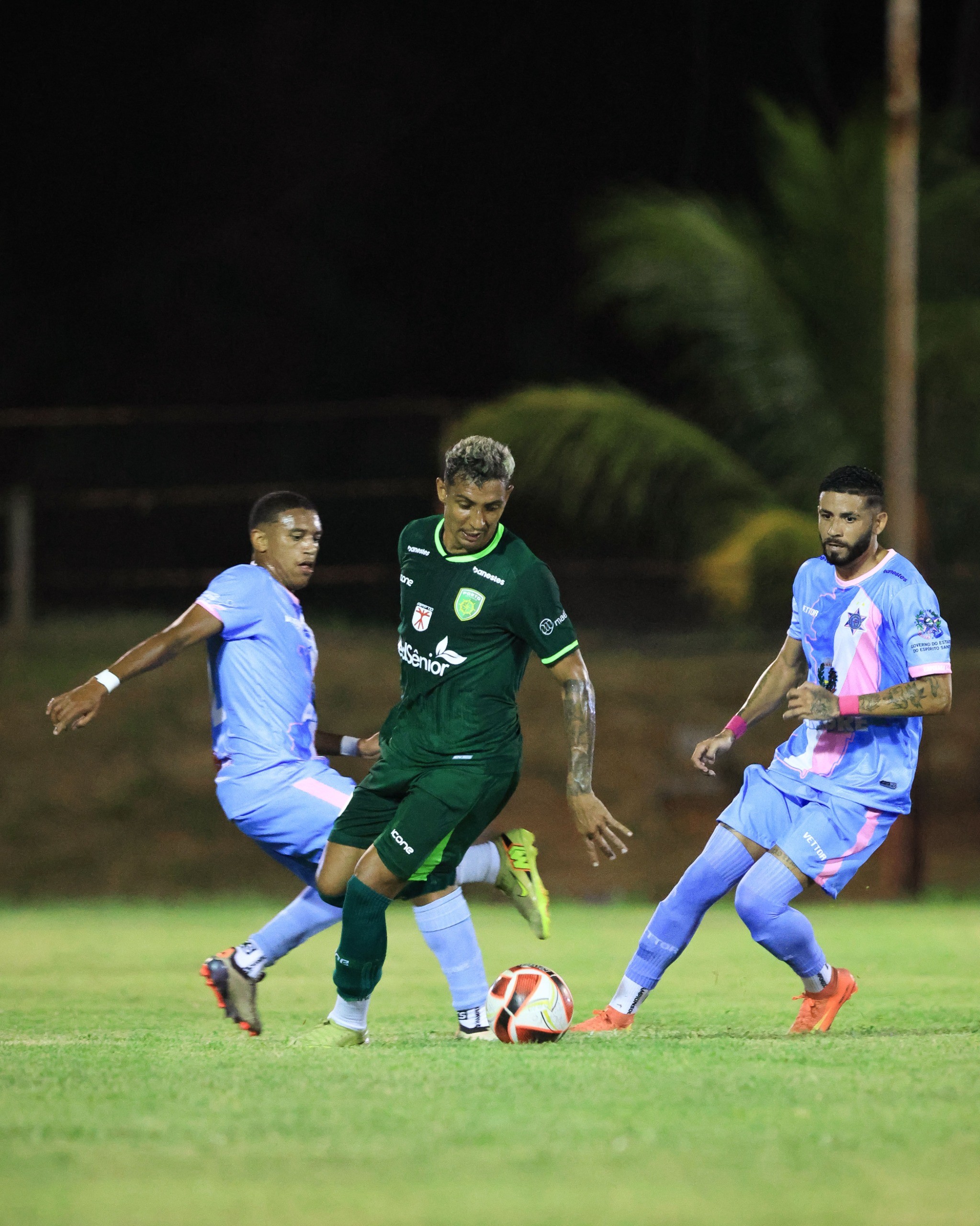 Campeonato Capixaba: Porto Vitória estreia com triunfo sobre o Capixaba
