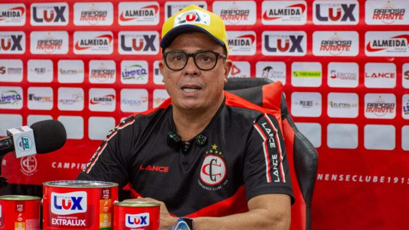 Piza admite dificuldade para analisar o Atlético-PB, mas vê Campinense mais preparado