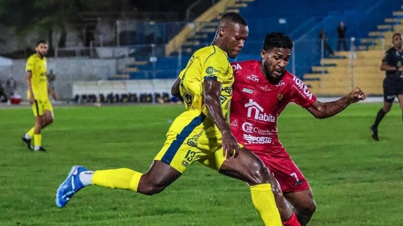 Jequié e Porto fecham segunda rodada do Baianão com empate